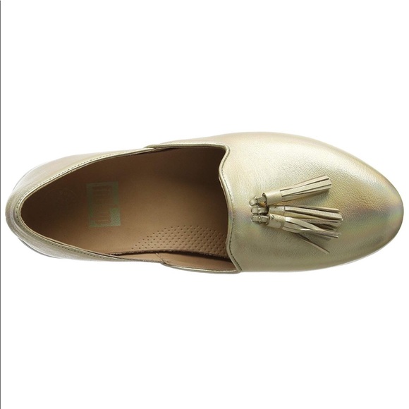 FitFlop tassel Superskate D'Orsay loafers - Picture 2 of 4